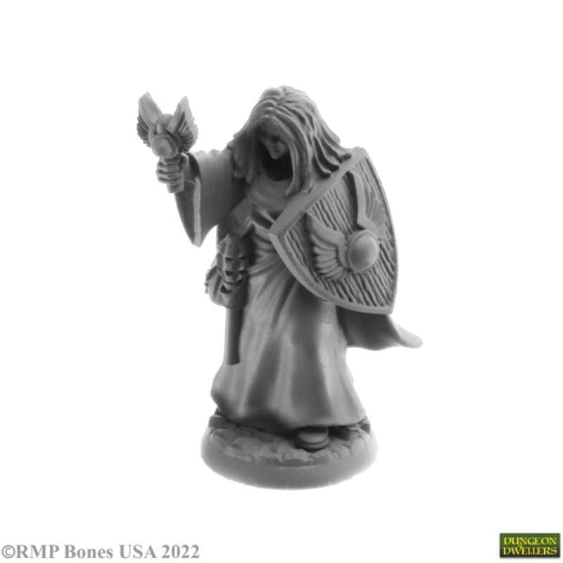 Reaper Miniatures Miniatures Reaper - Thess Ironfaith Female Cleric