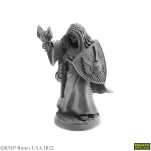 Reaper Miniatures Miniatures Reaper - Thess Ironfaith Female Cleric