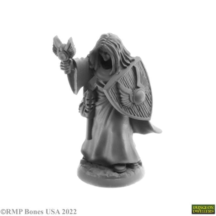 Reaper Miniatures - Thess Ironfaith Female Cleric