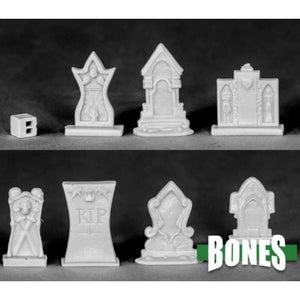 Reaper Miniatures Miniatures Reaper - Tombstones (10)