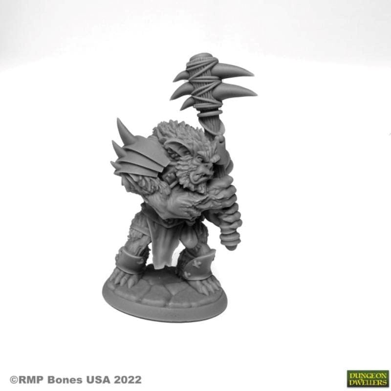 Reaper Miniatures Miniatures Reaper - Tork Bloodclub Bugbear