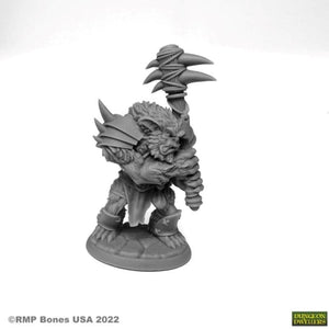 Reaper Miniatures Miniatures Reaper - Tork Bloodclub Bugbear