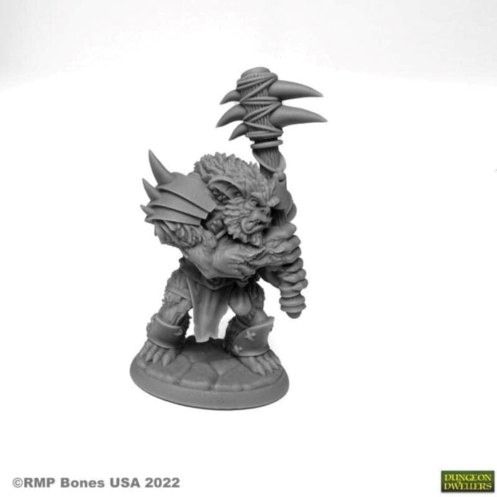 Reaper Miniatures - Tork Bloodclub Bugbear