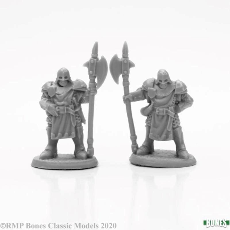 Reaper Miniatures Miniatures Reaper - Town Guard (2)
