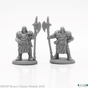 Reaper Miniatures Miniatures Reaper - Town Guard (2)