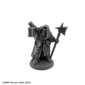 Reaper Miniatures Miniatures Reaper - Townsfolk: Night Watchman