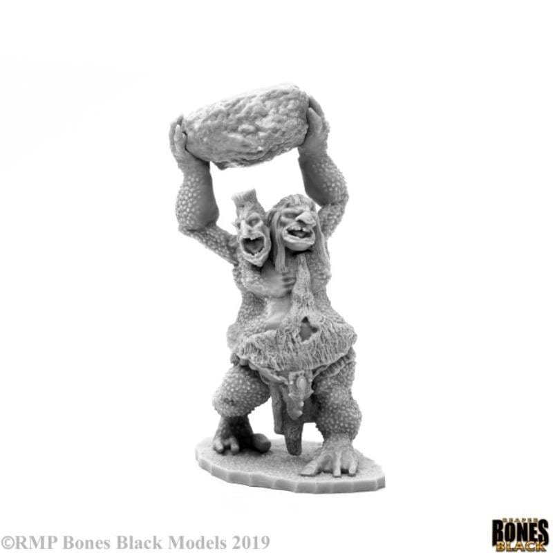 Reaper Miniatures Miniatures Reaper - Two Headed Troll