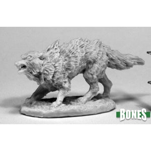 Reaper Miniatures Miniatures Reaper - Winter Wolf