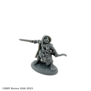 Reaper Miniatures Miniatures Reaper - Woody Stumpwimple Halfling Ranger