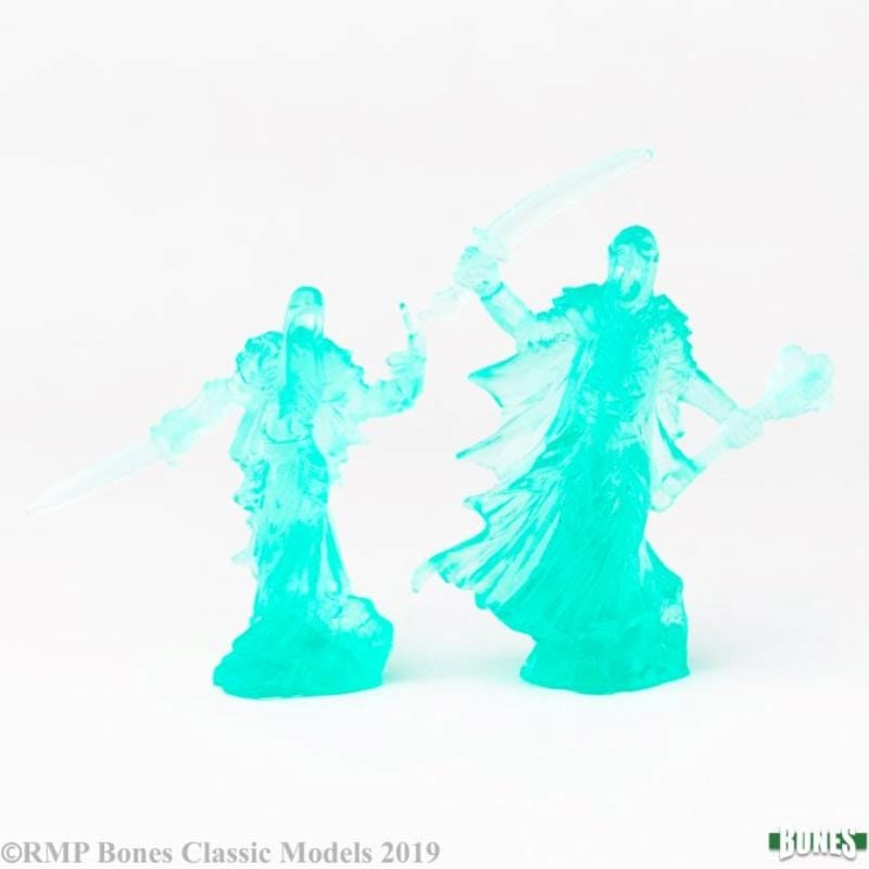 Reaper Miniatures Miniatures Reaper - Wraith Lord and Bodyguard (2)