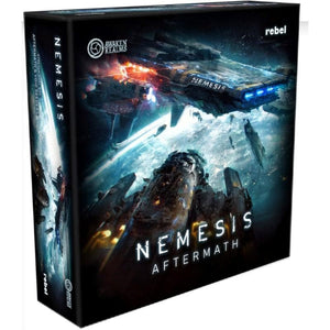 Rebel Games Board & Card Games Nemesis - Aftermath (07/03/2024 Release)
