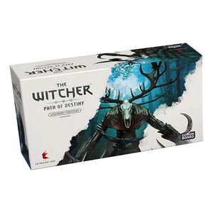 Rebel Games Board & Card Games The Witcher Path of Destiny - Legendary Monsters (Expansion) (Q4 2024 release)