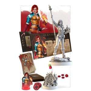 Rebel Games Board & Card Games The Witcher Path of Destiny - Triss and The Grain of Truth (Expansion) (Q4 2024 release)