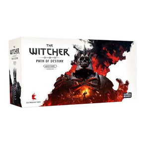 Rebel Games Board & Card Games The Witcher Path of Destiny - Wild Hunt (Expansion) (Q4 2024 release)