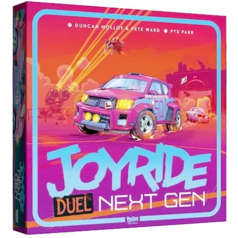 Rebellion Unplugged Board & Card Games Joyride Duel - Next Gen
