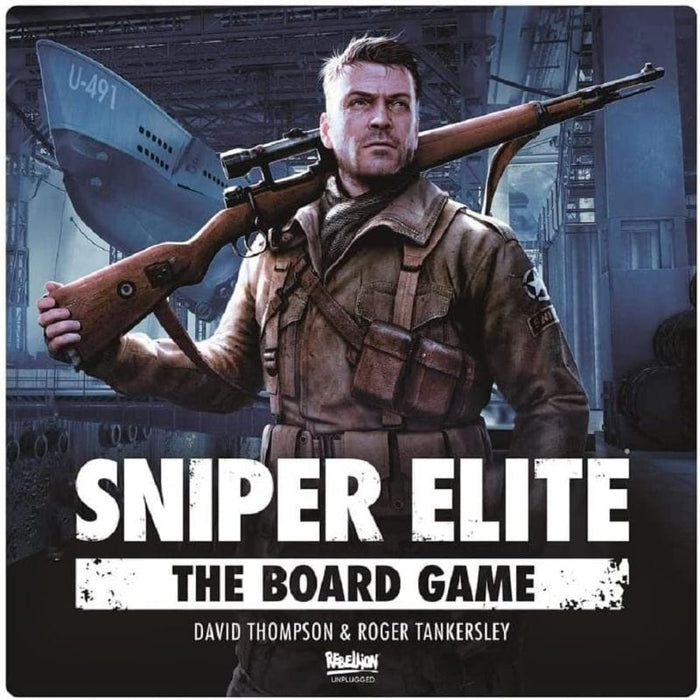 Sniper Elite - The Board Game