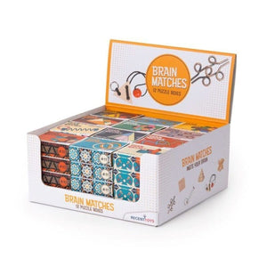 Recent Toys Logic Puzzles Brain Matches
