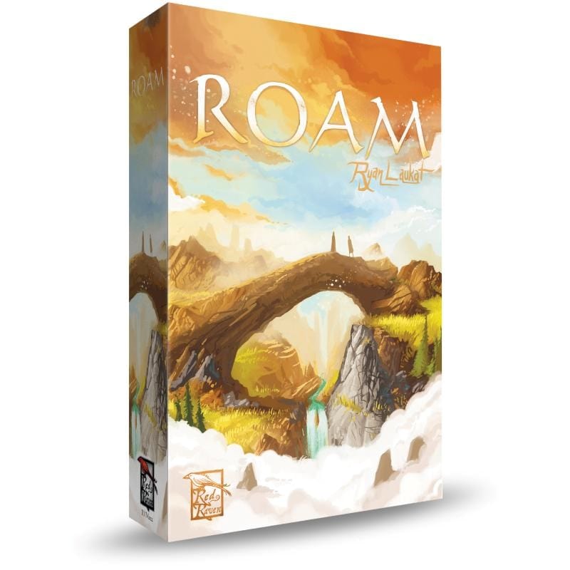 Red Raven Games Board & Card Games Roam