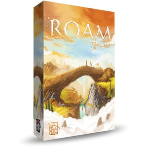 Red Raven Games Board & Card Games Roam