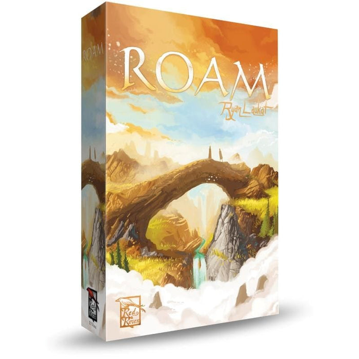 Roam - Board Game