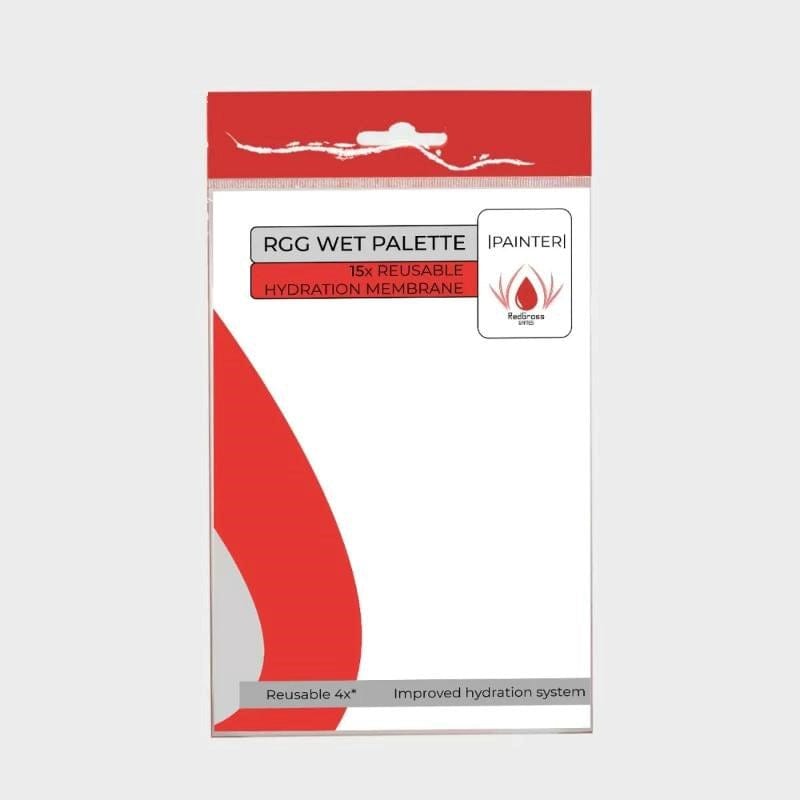 Redgrass Games Hobby Redgrass - Painter V2 Reusable Membranes