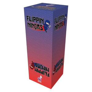 Redshift Games Board & Card Games Flippin Ninjas