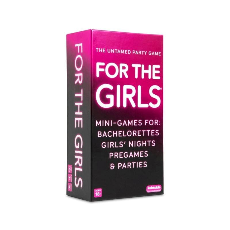 Relatable Board & Card Games For The Girls - Refresh (October 2025 Release)