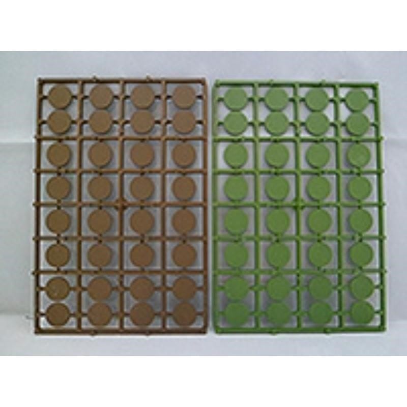 Renedra Hobby Bases - 20mm (64) - Renedra