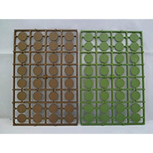 Renedra Hobby Bases - 20mm (64) - Renedra