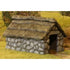 Renedra Miniatures Renedra Terrain - Dark Ages/Medieval Stone and Thatch Outbuilding