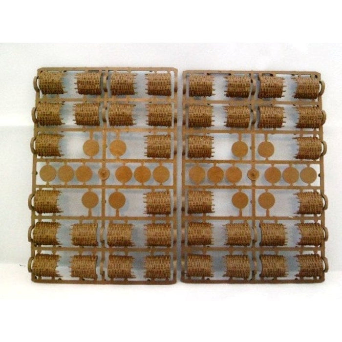 Renedra Terrain - Gabions
