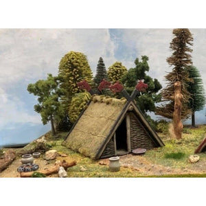 Renedra Miniatures Renedra Terrain - Viking House