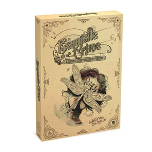 Renegade Game Studios Board & Card Games An Exquisite Crime - A Surreal Storytelling Experience (TBD release)