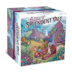 Renegade Game Studios Board & Card Games Artisans of Splendent Vale