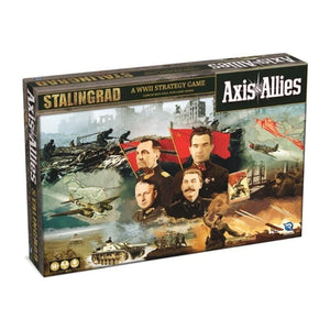 Renegade Game Studios Board & Card Games Axis & Allies - Stalingrad