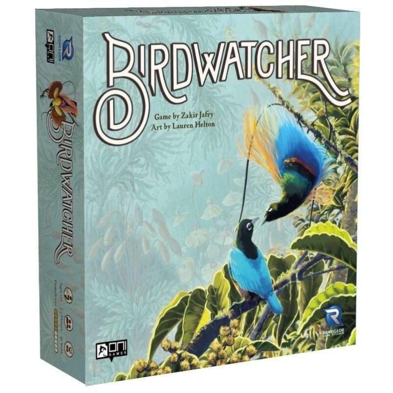 Renegade Game Studios Board & Card Games Birdwatcher