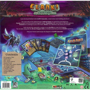 Renegade Game Studios Board & Card Games Clank! Catacombs