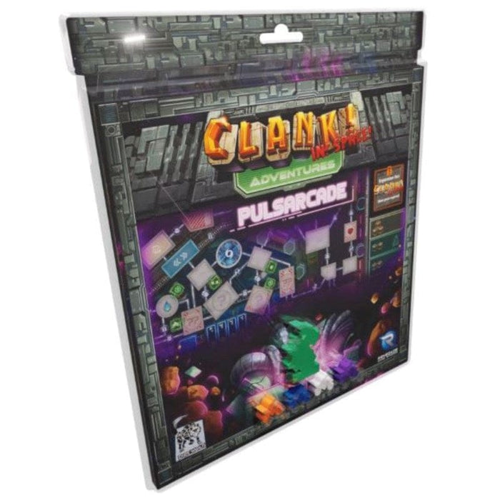 Clank! In! Space! Adventures - Pulsarcade