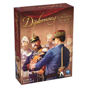 Renegade Game Studios Board & Card Games Diplomacy - The Golden Blade - Card Game (Unknown Release Date)