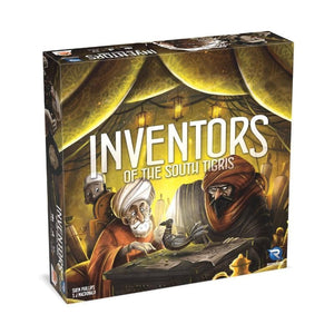 Renegade Game Studios Board & Card Games Inventors of the South Tigris