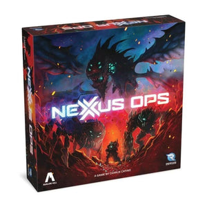 Renegade Game Studios Board & Card Games Nexus Ops