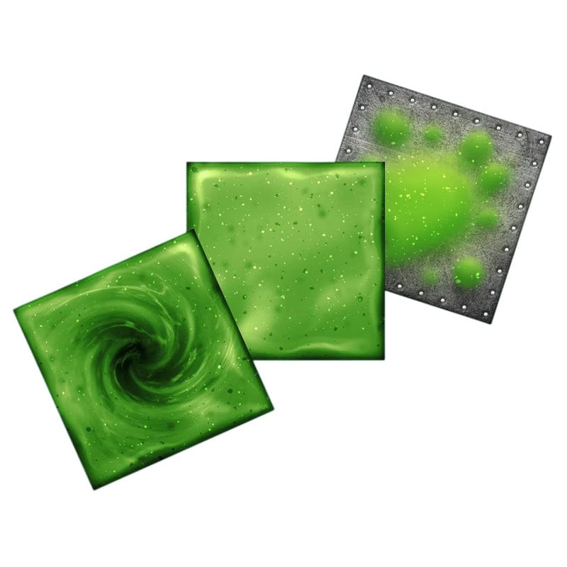 Renegade Game Studios Board & Card Games Robo Rally - Contamination Expansion