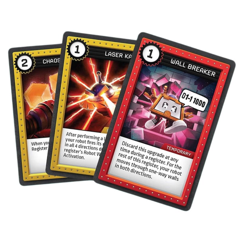 Renegade Game Studios Board & Card Games Robo Rally - Contamination Expansion