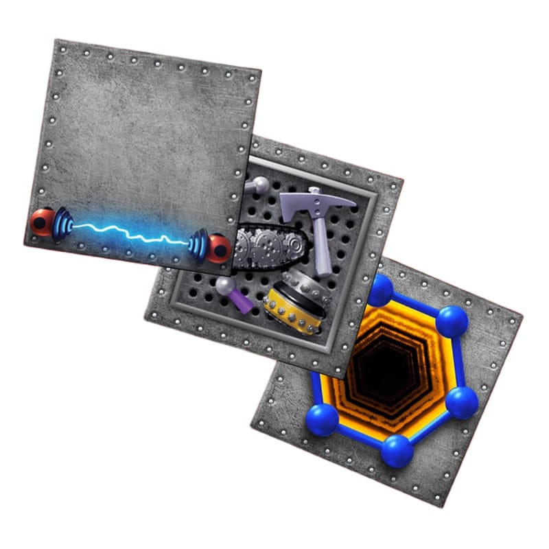 Renegade Game Studios Board & Card Games Robo Rally - Turn & Burn Expansion