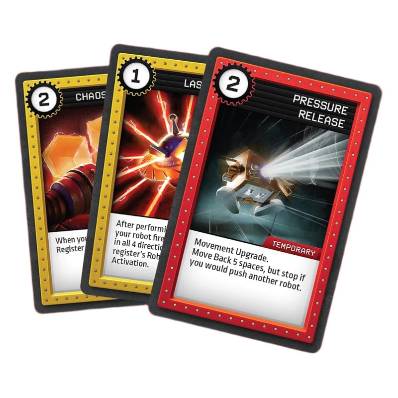 Renegade Game Studios Board & Card Games Robo Rally - Turn & Burn Expansion