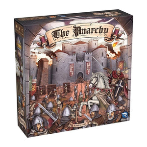 Renegade Game Studios Board & Card Games The Anarchy