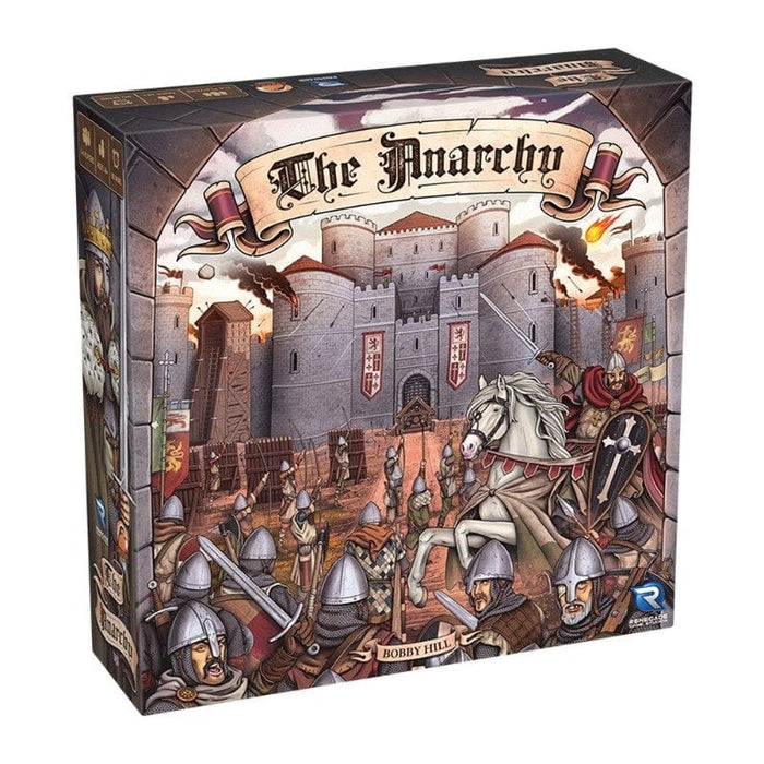 The Anarchy - Board Game