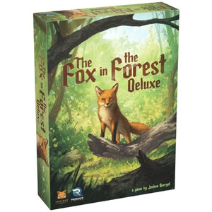 Renegade Game Studios Board & Card Games The Fox in the Forest - Deluxe