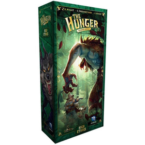 Renegade Game Studios Board & Card Games The Hunger - High Stakes Expansion