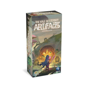 Renegade Game Studios Board & Card Games The Vale of Eternity - Artifacts Expansion (Unknown Release)